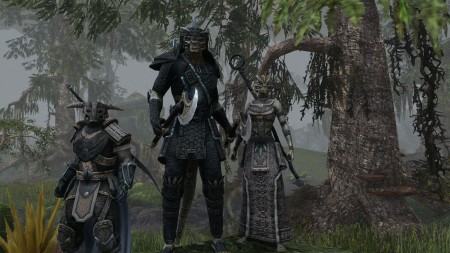 Argonian Adventurers