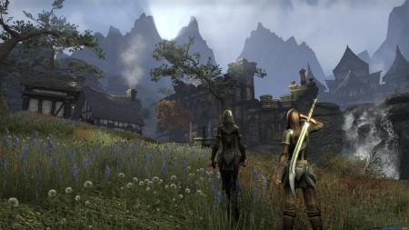 Stormhaven Falls